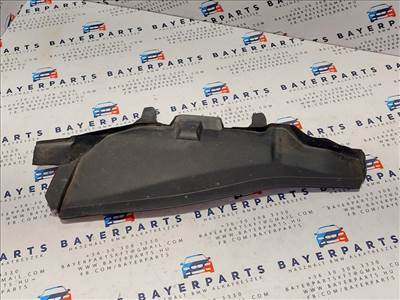 BMW E46 sedan touring coupe compact bal első motortér szélvédő alatti burkolat borítás