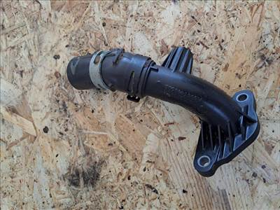 Nissan Qashqai J11 (2016-2020) 1.5Dci Diesel Vízcső 