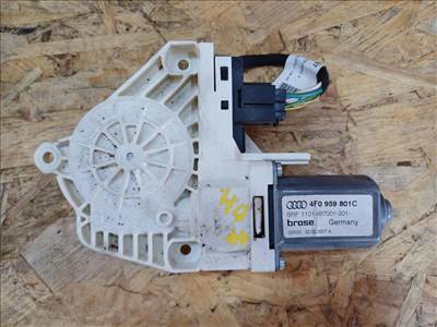 Audi A6 C6 4F ( 2004-2011) Bal Hátsó Ablakemelő Motor