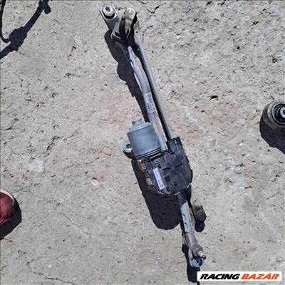 Audi A6 (C7 - 4G) ablaktörlő szerkezet  4g1955119 4g1955023a