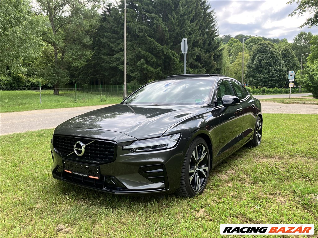 Eladó Volvo S60 2.0 (B4) MHEV R-Design Geartronic 1. kép