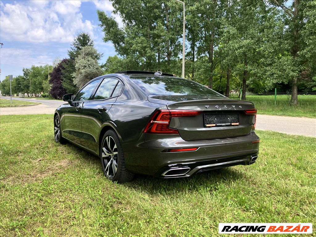 Eladó Volvo S60 2.0 (B4) MHEV R-Design Geartronic 2. kép