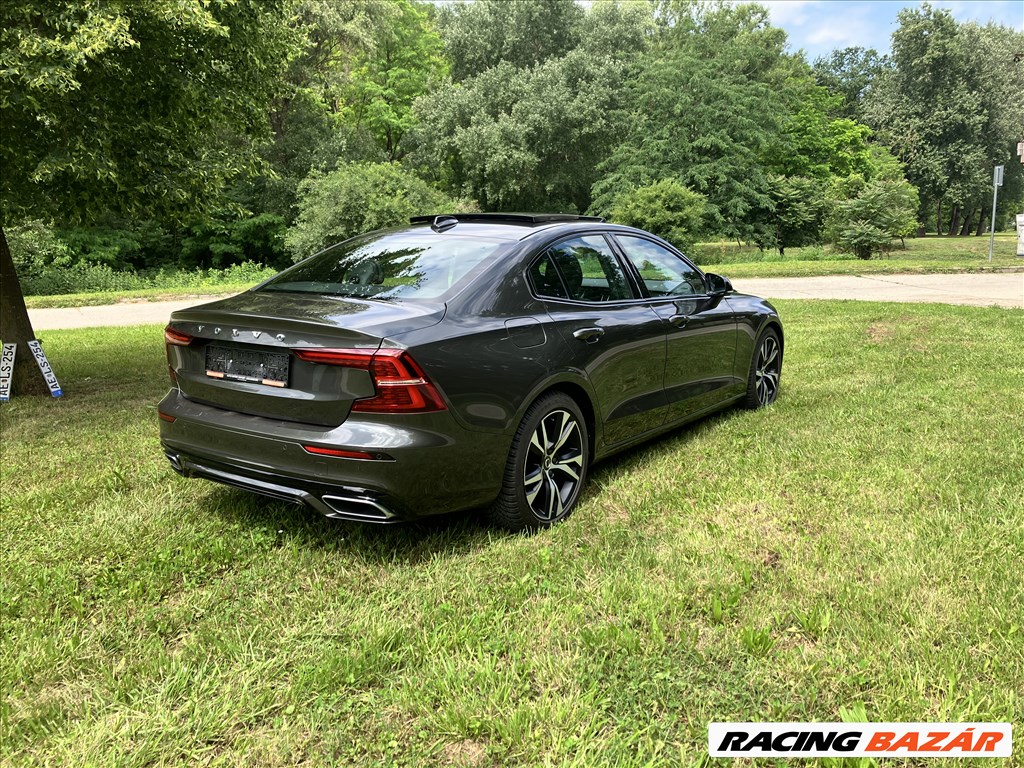 Eladó Volvo S60 2.0 (B4) MHEV R-Design Geartronic 4. kép