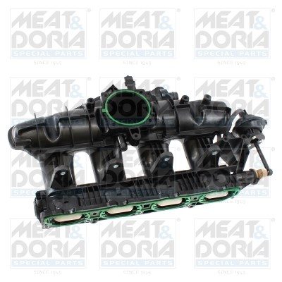 MEAT & DORIA 89509 - szívócső modul AUDI SEAT SKODA VW 1. kép