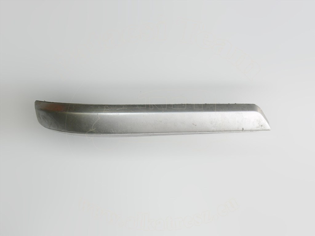 Opel Astra H 2003-2012 - díszléc, hátsó lökhárító, bal oldali, fényezett, caravan, több szín! 1. kép