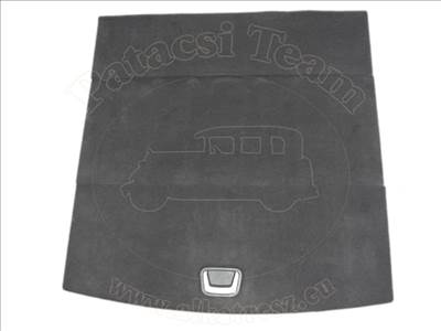 Opel Insignia A/2 2013-2017 - szőnyeg, hátsó raktér padló, fekete, caravan