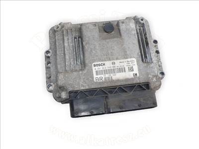Opel Zafira B/2 2007-2011 - vezérlőegység, motor, részecskeszűrőhöz, (z)19(dt/dth/dtj/dtl, -07, jelölés: BR