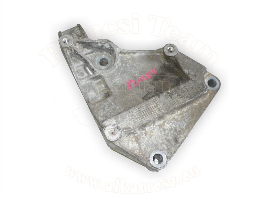 Opel Astra G 1997-2010 - tartóbak, klíma kompresszor/szervó szivattyú, (x/z)20(leh/lel/ler/let/xer/xev), jelölés: BP 1. kép