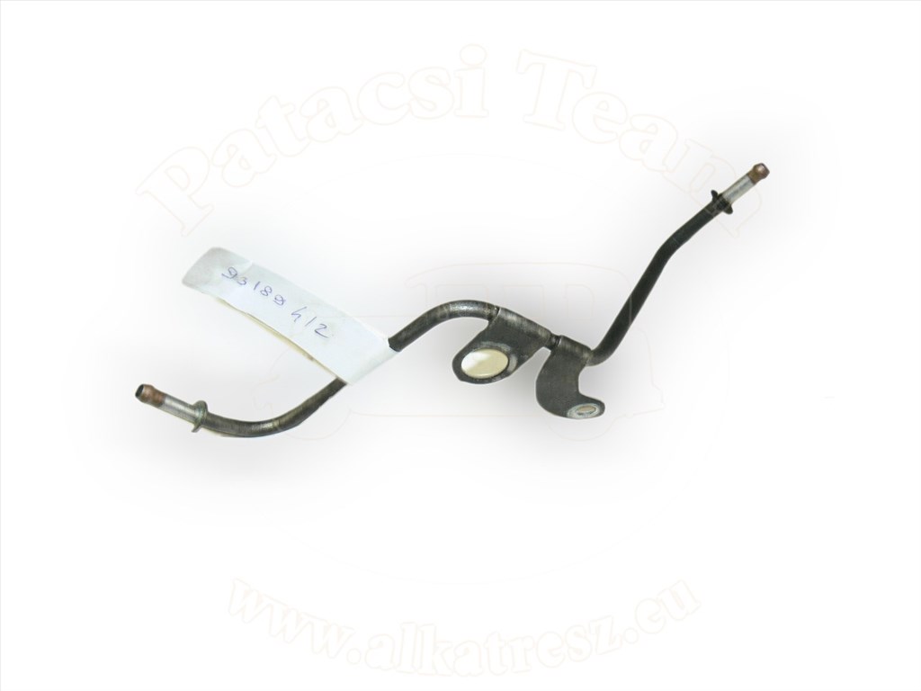 Opel Astra H 2003-2012 - cső, vákuumvezérlés, turbó, (z)19(dt/dtl) 1. kép