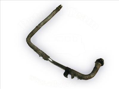 Opel Combo B 1992-2000 - cső, kipufogógáz visszavezető szelep, x17d