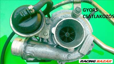 Renault MASTER Opel MOVANO Nissan INTERSTAR 2.2 2.5 DCI PF PK 2001-2010 TURBÓ feltöltő OLCSÓN!
