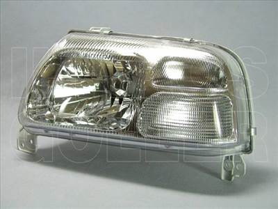 Suzuki Vitara/Grand 1998-2004 - Fényszóró H4 bal (motoros) DEPO