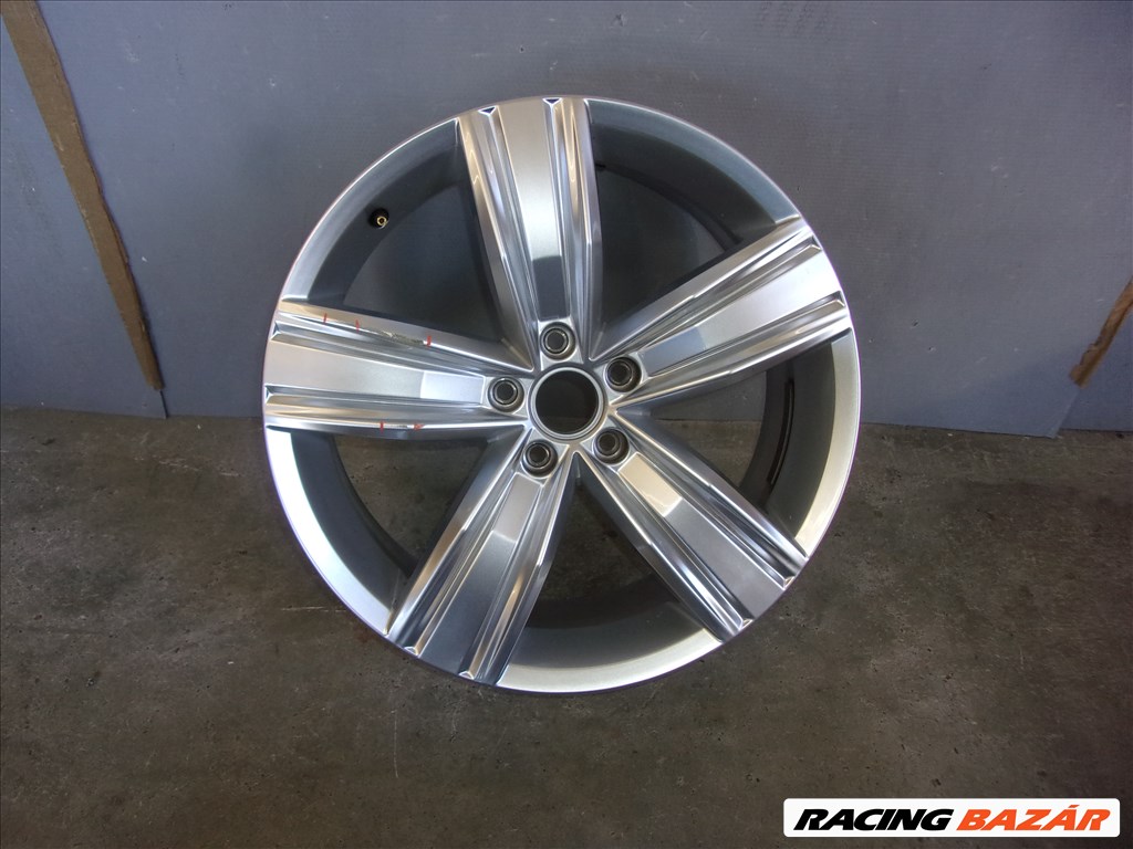 Gyári alufelni VW Tiguan 19x7ET43 1. kép
