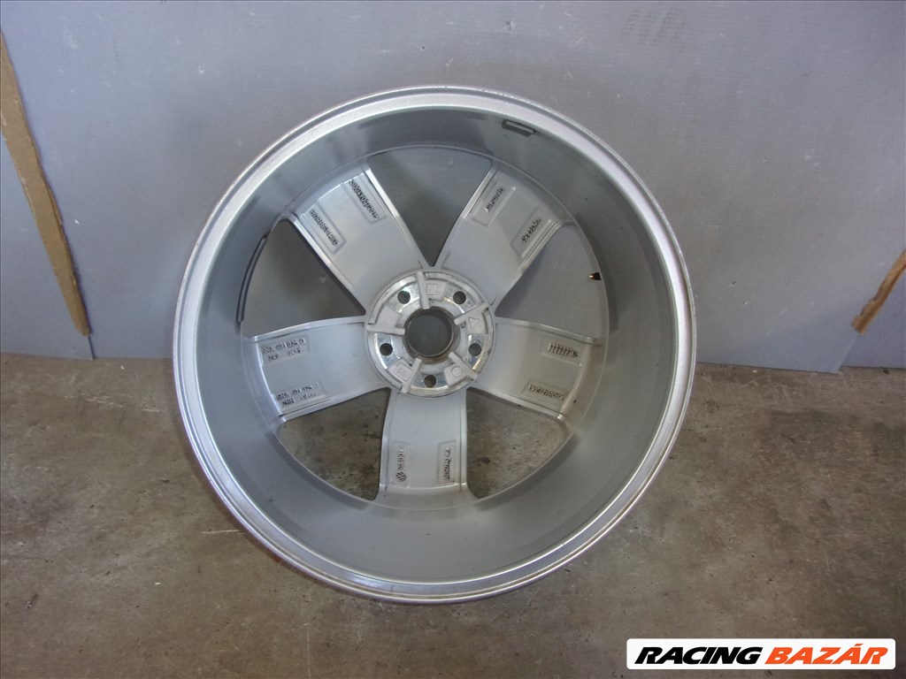 Gyári alufelni VW Tiguan 19x7ET43 4. kép