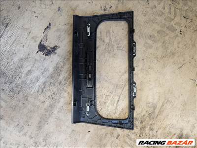 Volkswagen Golf VI fűtéskapcsoló keret  5k0858071m