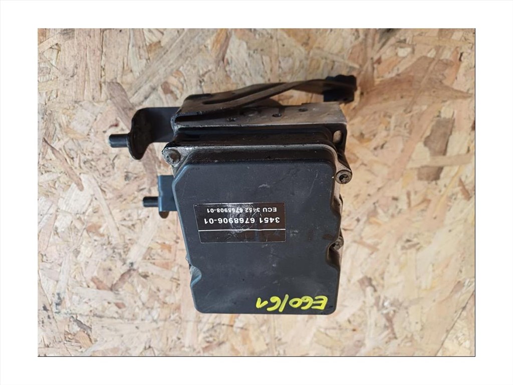 BMW 5 E60/61 (2003-2009) ABS Kocka  1. kép