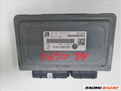 Volkswagen Polo V 6R motorvezérlő 1.2 CGPA 03e906019