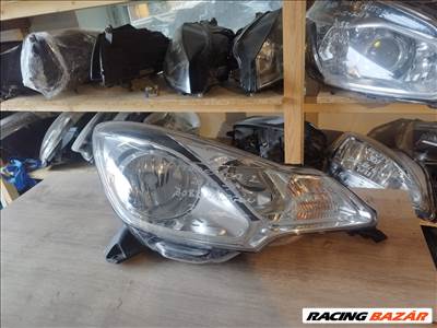 Citroën C3 II Fényszóró 