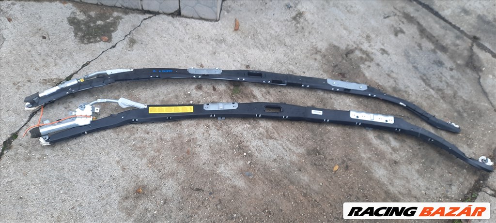 Opel Meriva A OPC oldallégzsák  1. kép