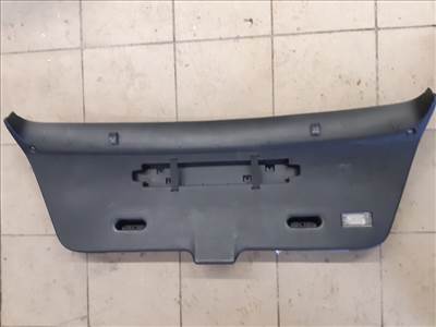 BMW E46 compact fekete csomagtér csomagtartó ajtó burkolat borítás kárpit