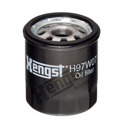 HENGST FILTER H97W07 - olajszűrő BAOJUN (SGMW) CITROËN DAIHATSU EMGRAND (GEELY) FORD GEELY HOLDEN LE