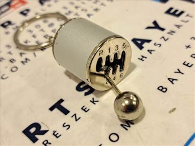 Váltókulissza H kulissza - kulcstartó kulcs tartó