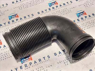 BMW E39 520i 523i 528i generátor légbeömlő levegő hûtő hátőcső cső