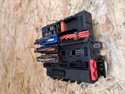 Opel Vectra C (2002-2009)  Biztosíték Tábla