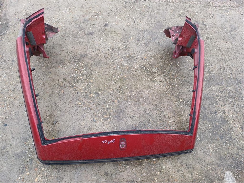 Peugeot 207CC (2007-2013)  Első Szélvédő Tetőkeret 1. kép