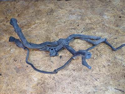 Skoda Fabia (1999-2007) 1.2 12v Benzines Termosztát Ház Csővel