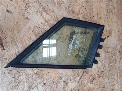 Toyota Corolla Verso ( 2005-2009) Jobb Első Ajtó Üveg