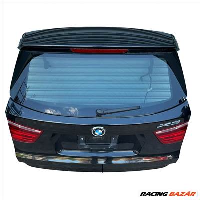 BMW X3 F25 csomagtérajtó 