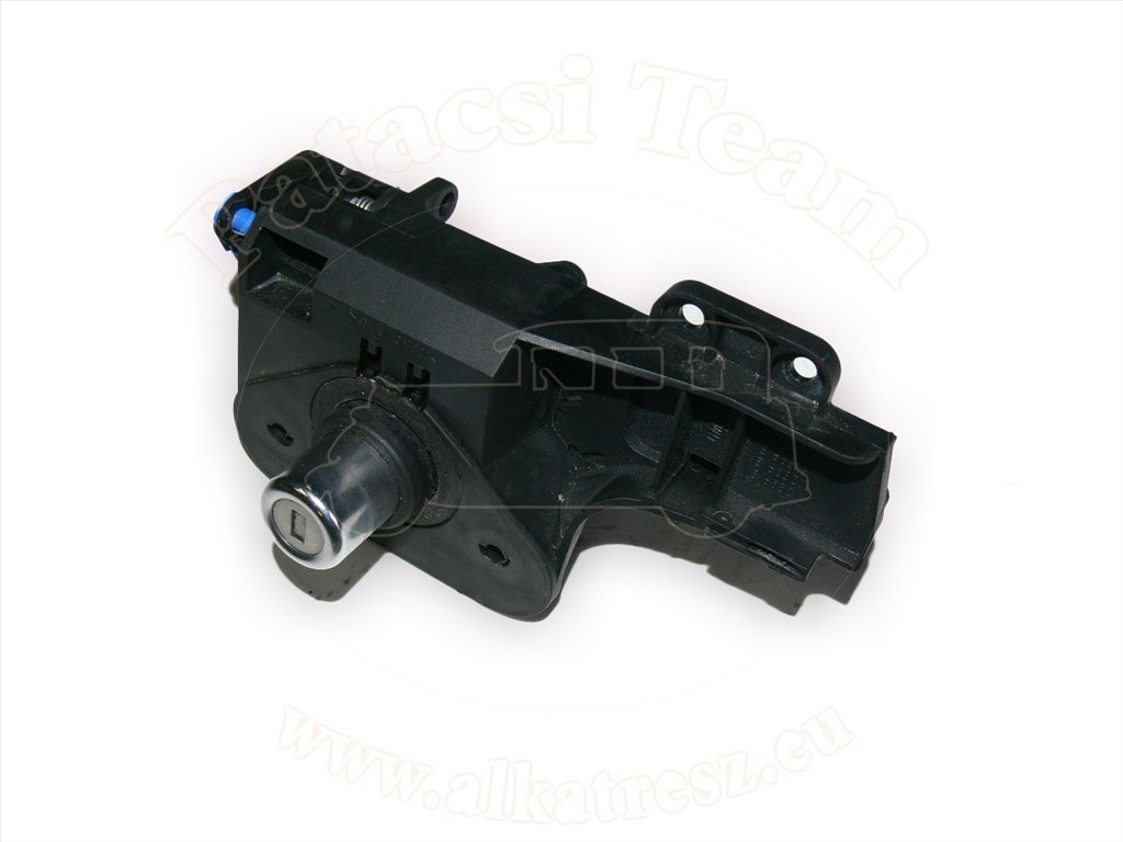 Opel Corsa C 2000-2006 - zár, csomagtérfedél, jelölés: 13168317 1. kép