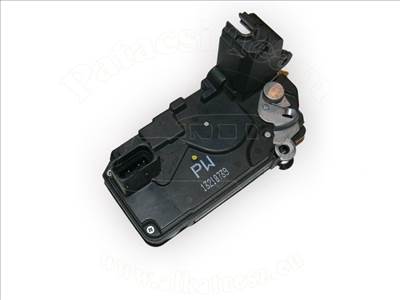 Opel Astra H 2003-2012 - zár, jobb oldali hátsó ajtó, kivéve kulcsmentes indítás, jelölés: PW/GB