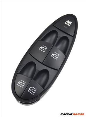 Mercedes E-osztály W211 ablakemelő kapcsoló A2118213579