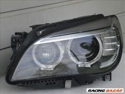 BMW 7-es F01 F02 LCI Bal első Fényszóró 7410741 2012-től