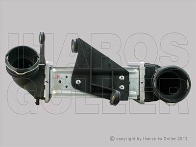 Seat Ibiza 2002-2008 - Levegőelőhűtő (1.9 TDI)