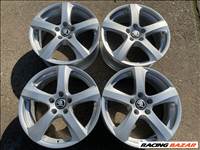 4db Image 17" Skoda Superb alufelni. (3542)