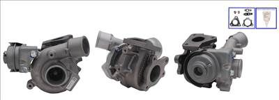 TURBO MOTOR PA4933501014 - turbófeltöltő MITSUBISHI