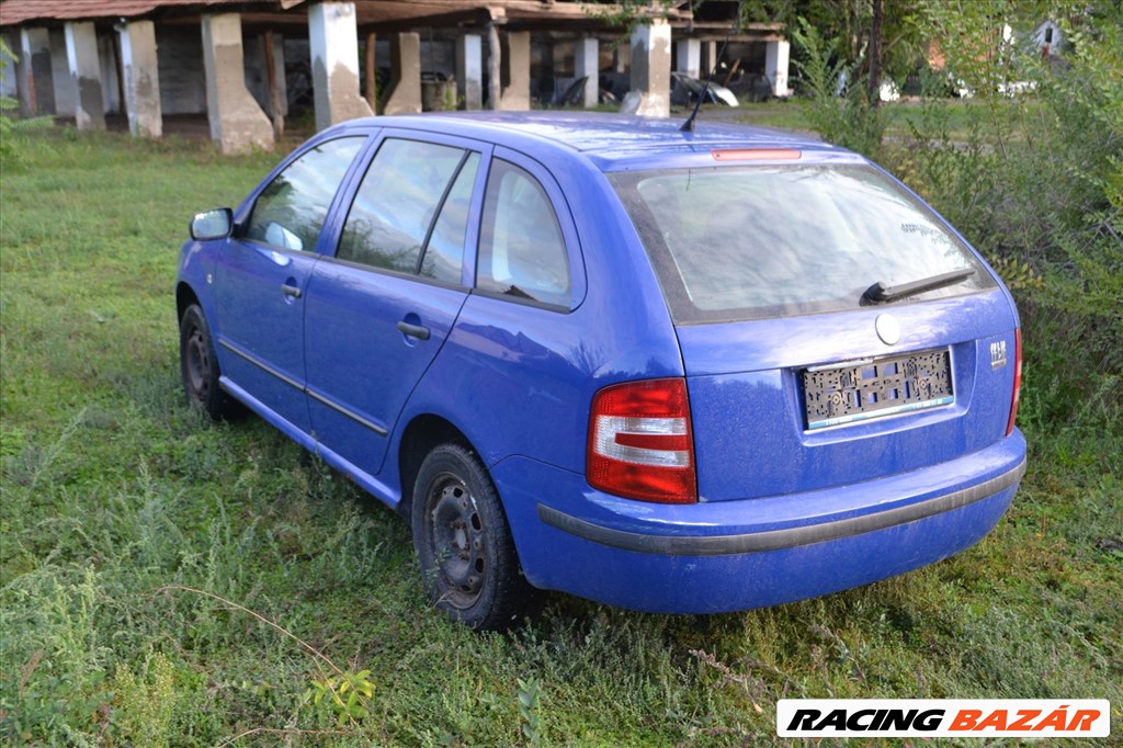 Skoda Fabia 1.4 2007 bontási alkatrész, bontás! Motorkód: BUD Színkód: 4590  3. kép