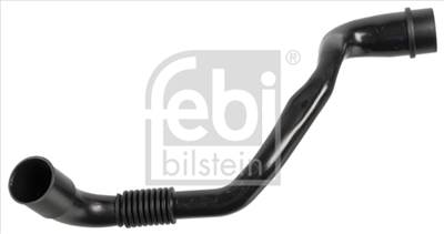 FEBI BILSTEIN 170315 - forgattyúsház szellőztető cső AUDI SEAT SKODA VW