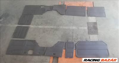 Ford Transit Tranzit MK6 MK7 00- Hátsó oldlakárpit kárpit borítás 1978