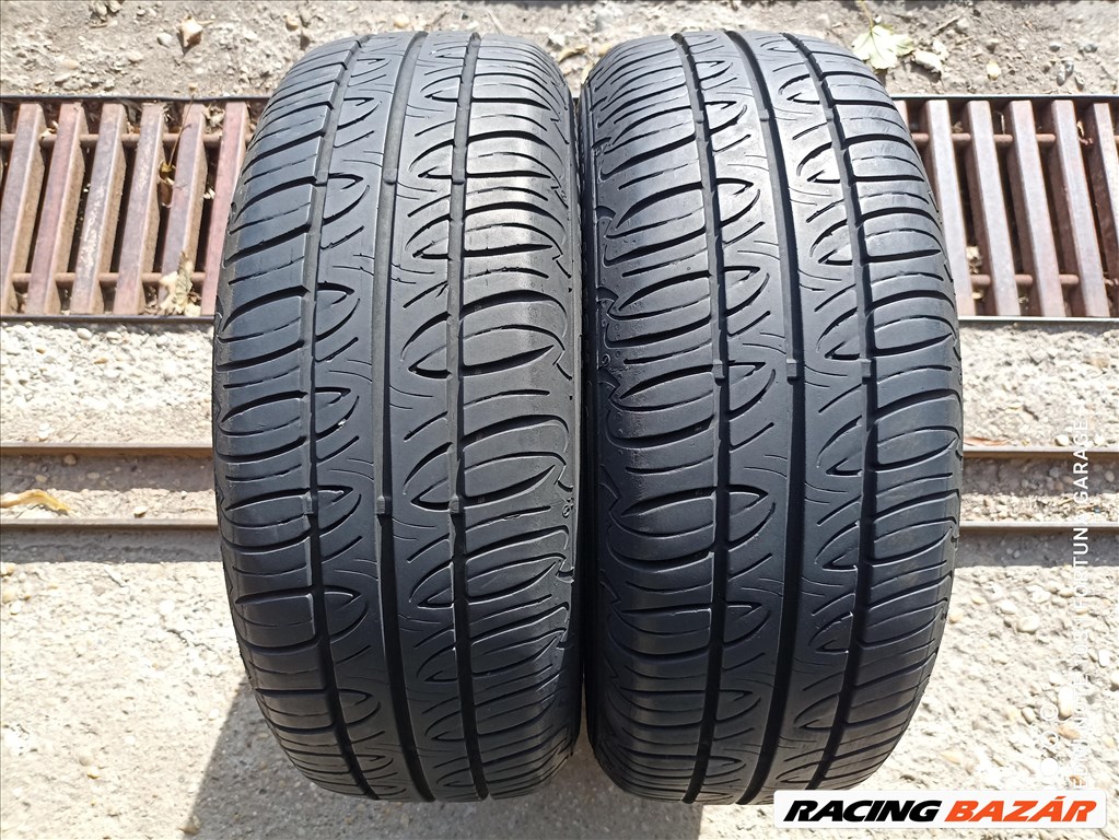 185/60 R14" Semperit CL1 használt nyári gumik 1. kép