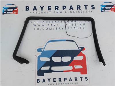 BMW E39 touring bal hátsó ajtó belső burkolat becsípődésgátló - manuális