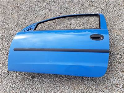 Opel Corsa C (2000-2010) Bal Első Ajtó