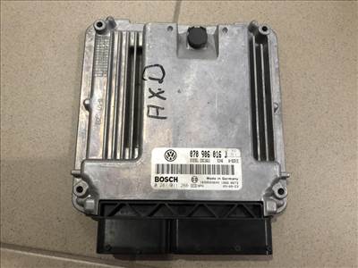 Vw Transporter T5 (2003-2015) 2.5Tdi Diesel Motorvezérlő