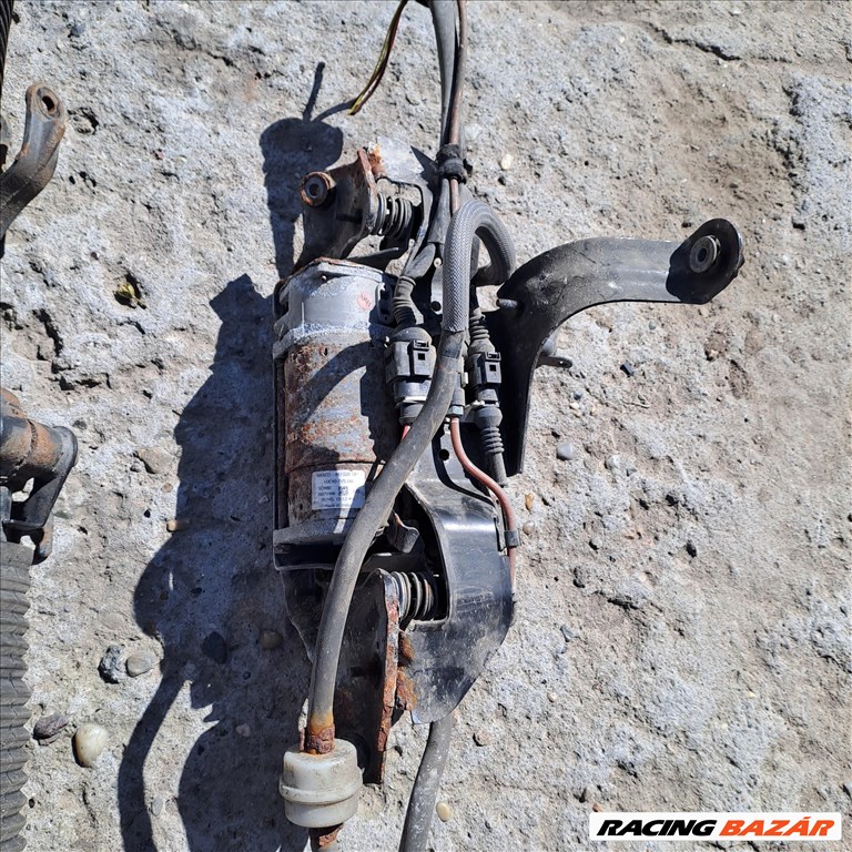 Audi A6 (C7 - 4G) légrugó kompresszor  4g0616005c 2. kép