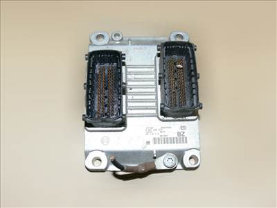 Opel Speedster 2001-2004 - vezérlőegység, motor, BOSCH, (z)10,12(xe), z20let, jelölés: BZ