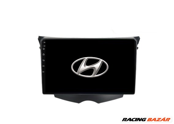Hyundai Veloster CarPlay Multimédia Android GPS Rádió Tolatókamerával! 1. kép