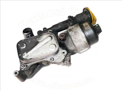 Opel Combo C 2001-2011 - ház, olajszűrő és -hűtő FILTRAUTO/PURFLUX, (d/y/z)13(a/dt/dtj)